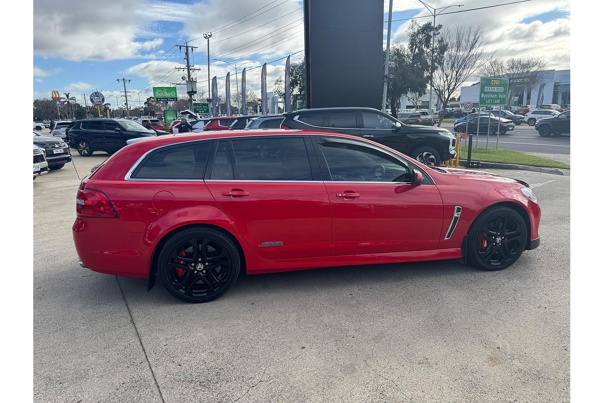 2016 Holden Commodore SS V Redline VF Series II