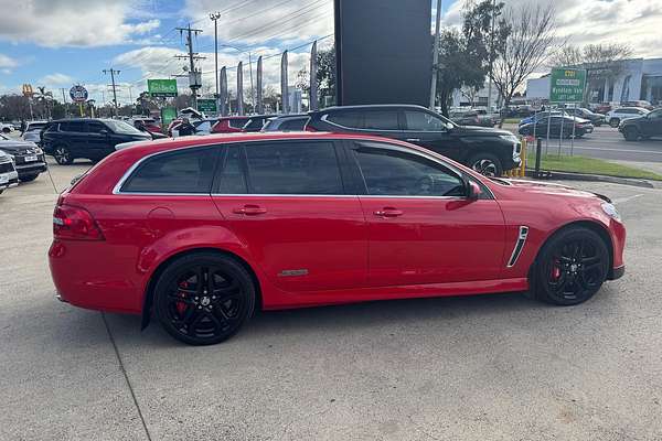 2016 Holden Commodore SS V Redline VF Series II