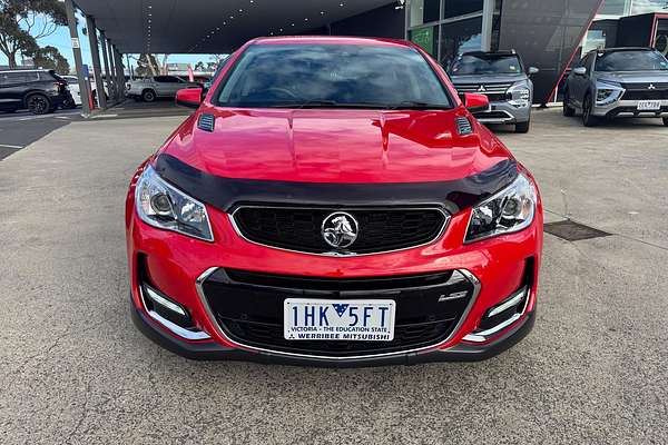 2016 Holden Commodore SS V Redline VF Series II