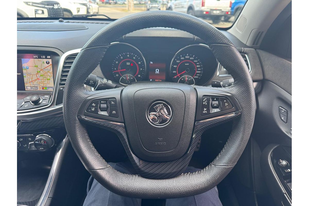 2016 Holden Commodore SS V Redline VF Series II