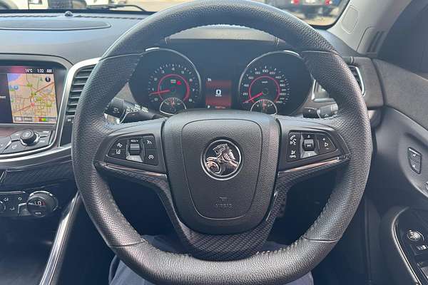 2016 Holden Commodore SS V Redline VF Series II