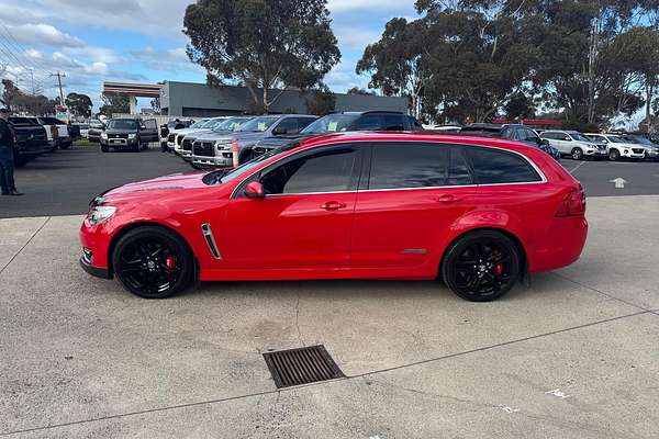 2016 Holden Commodore SS V Redline VF Series II