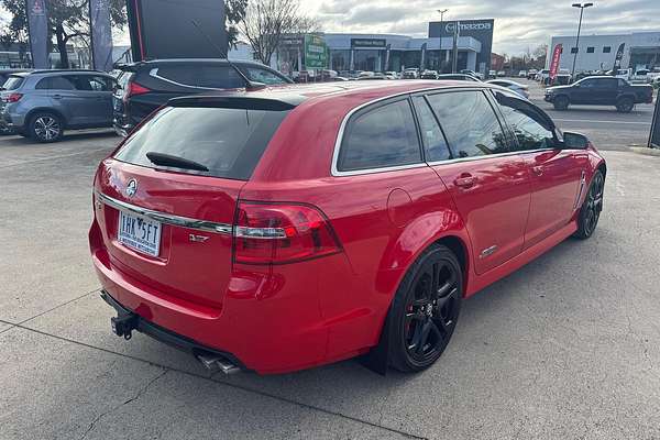 2016 Holden Commodore SS V Redline VF Series II