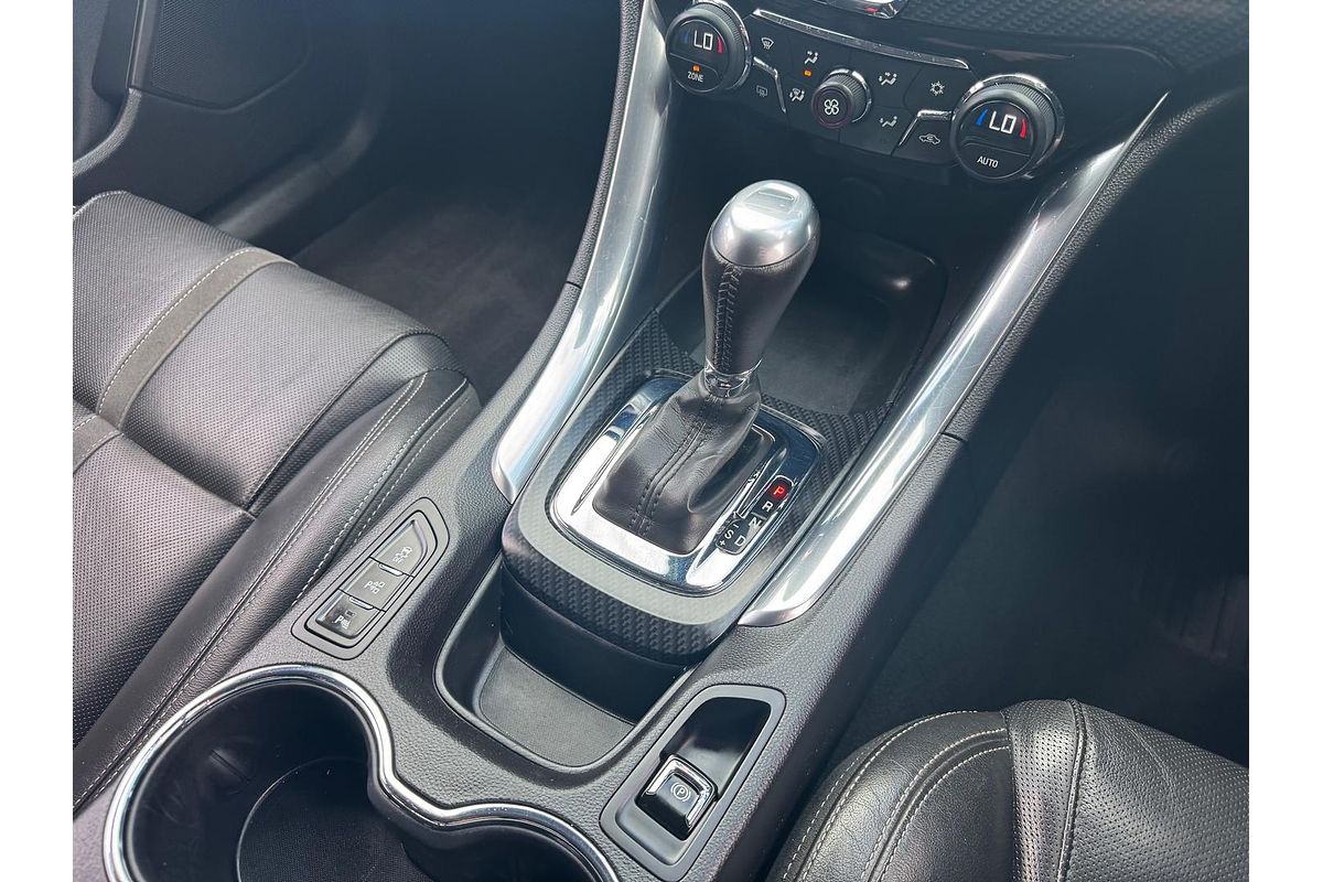 2016 Holden Commodore SS V Redline VF Series II