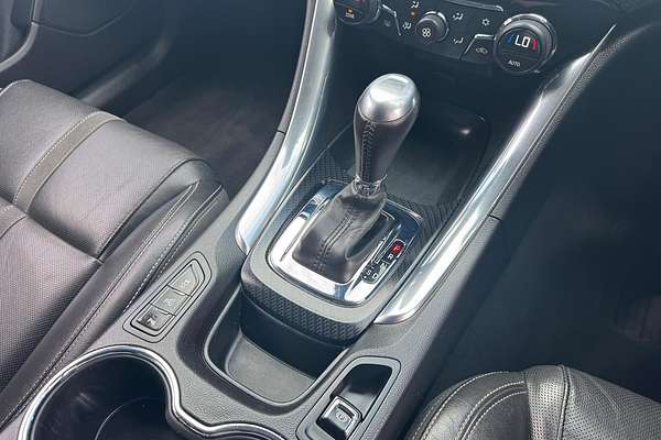 2016 Holden Commodore SS V Redline VF Series II