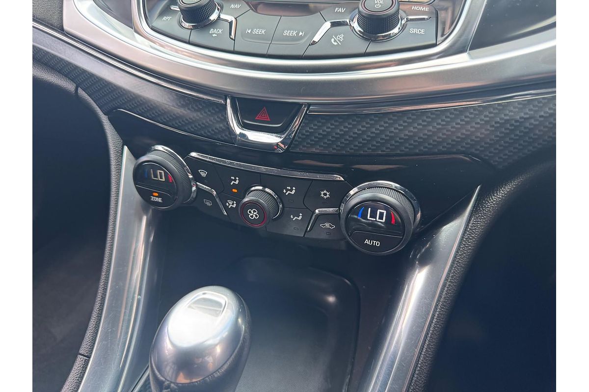 2016 Holden Commodore SS V Redline VF Series II