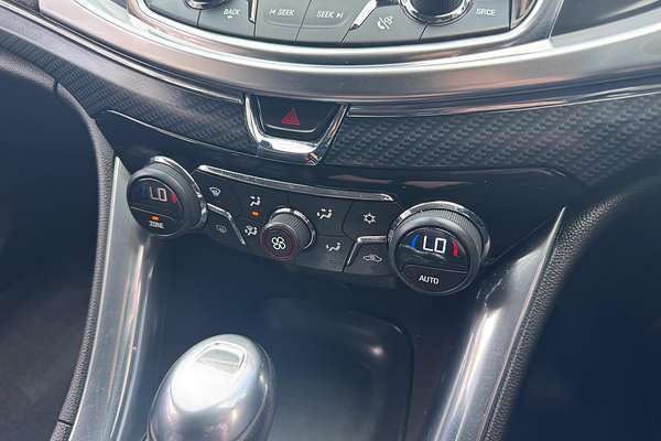 2016 Holden Commodore SS V Redline VF Series II