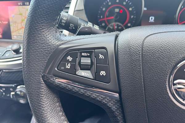 2016 Holden Commodore SS V Redline VF Series II