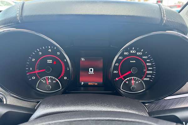 2016 Holden Commodore SS V Redline VF Series II