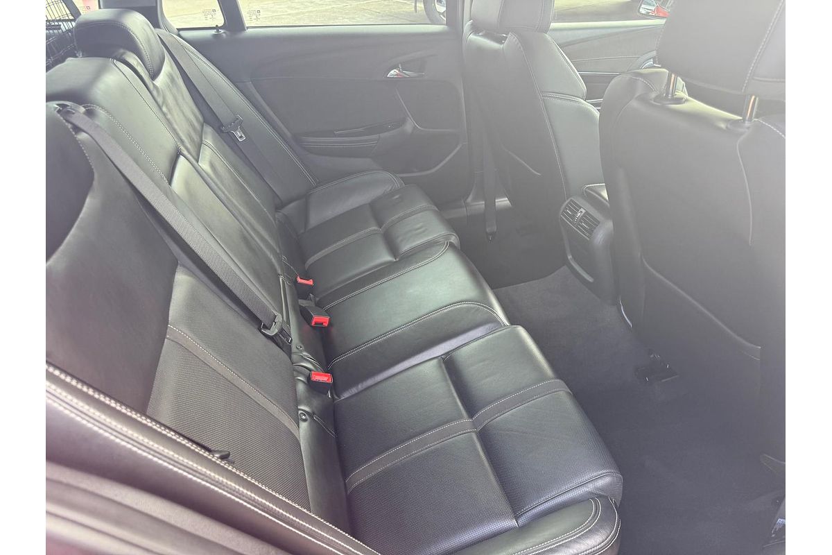 2016 Holden Commodore SS V Redline VF Series II