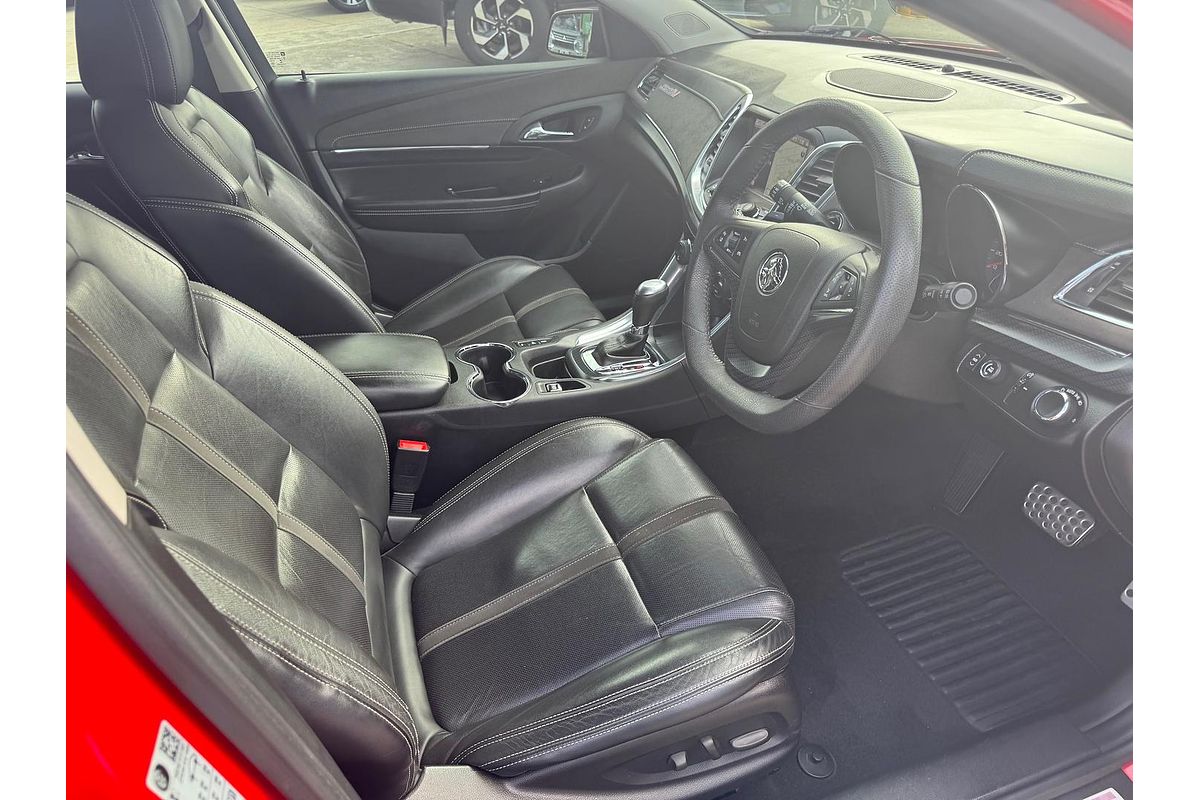 2016 Holden Commodore SS V Redline VF Series II