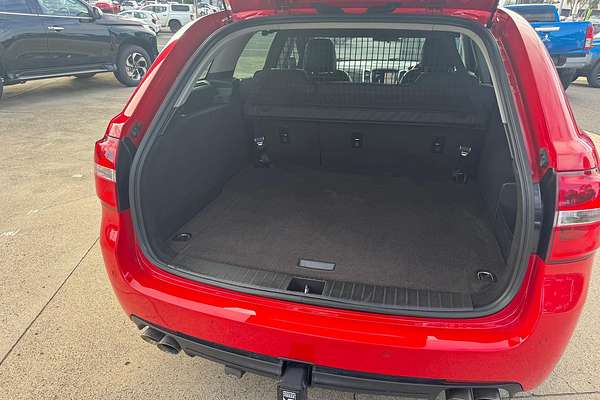 2016 Holden Commodore SS V Redline VF Series II