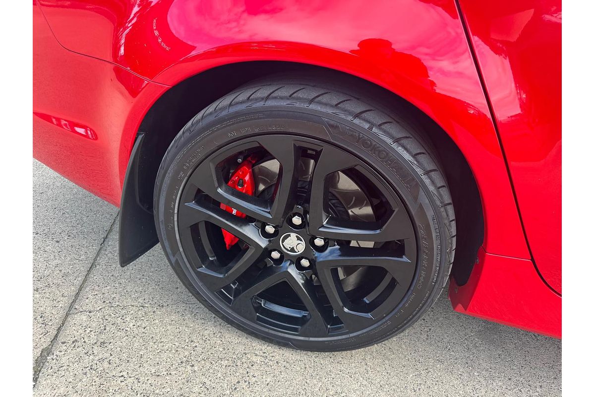 2016 Holden Commodore SS V Redline VF Series II