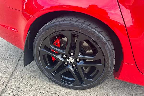 2016 Holden Commodore SS V Redline VF Series II