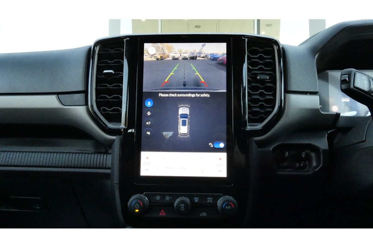 2024 Ford Everest Ambiente 2.0L