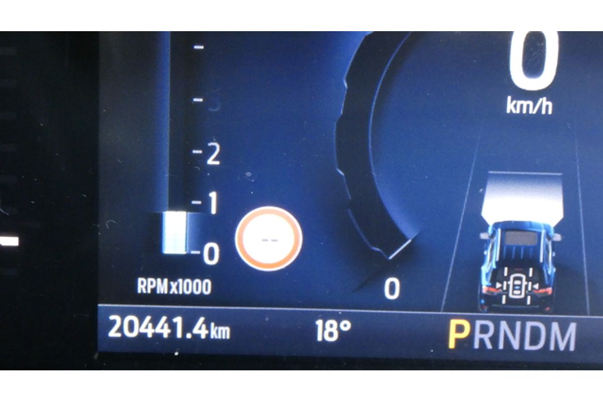 2024 Ford Everest Ambiente 2.0L