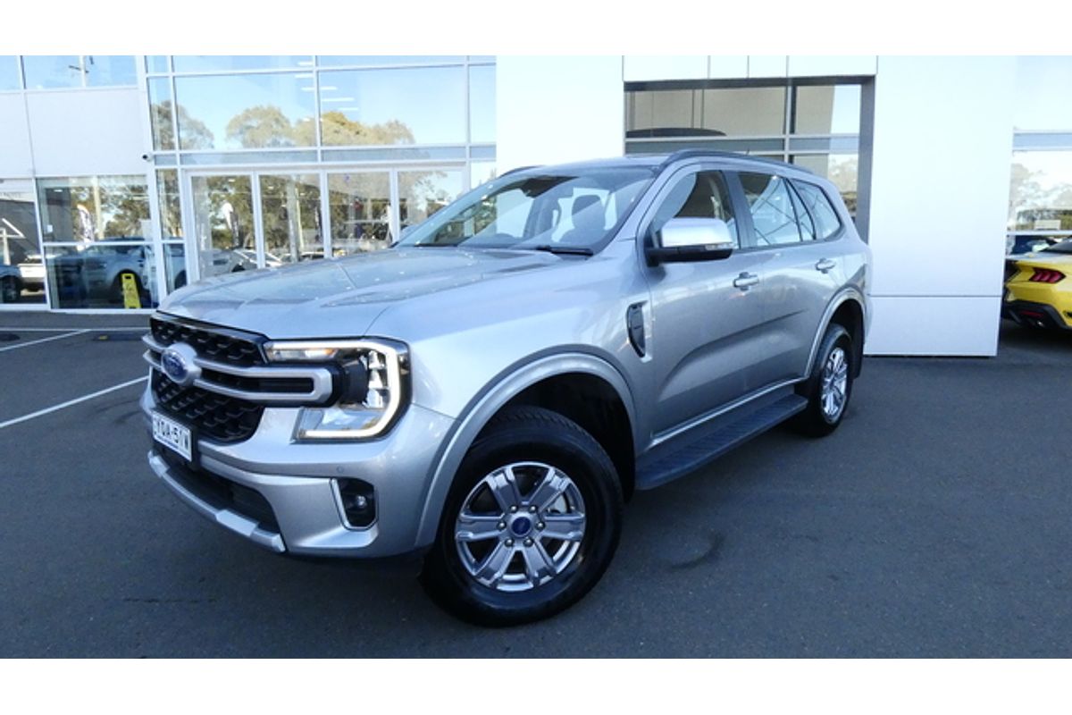 2024 Ford Everest Ambiente 2.0L