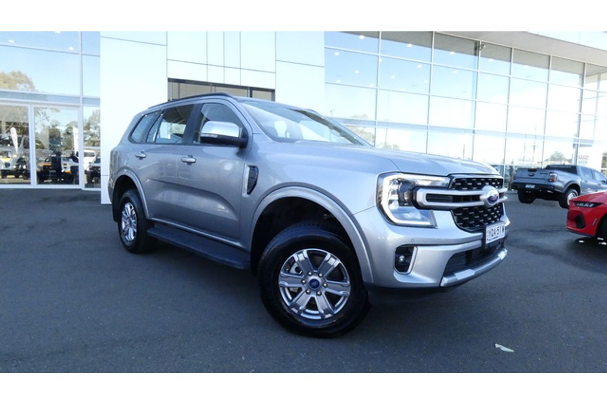 2024 Ford Everest Ambiente 2.0L