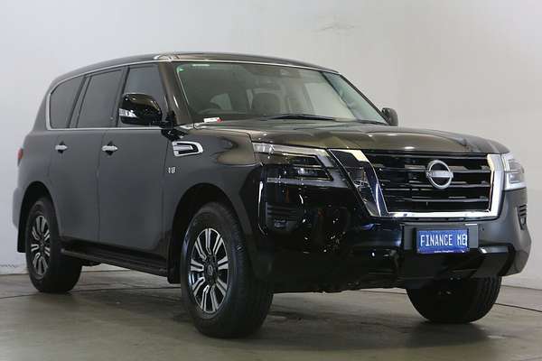 2024 Nissan Patrol Ti Y62