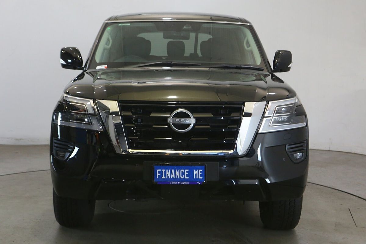 2024 Nissan Patrol Ti Y62