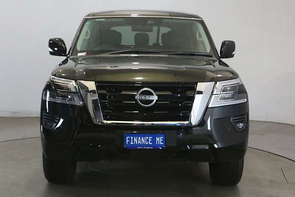 2024 Nissan Patrol Ti Y62