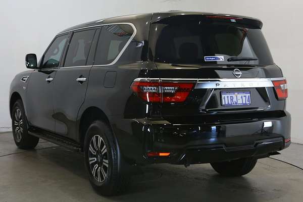 2024 Nissan Patrol Ti Y62