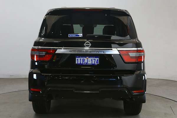 2024 Nissan Patrol Ti Y62