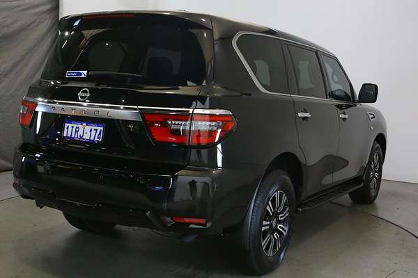 2024 Nissan Patrol Ti Y62