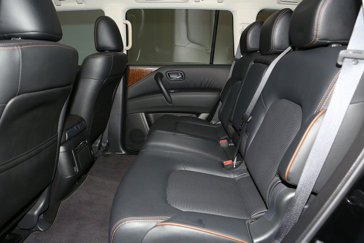 2024 Nissan Patrol Ti Y62