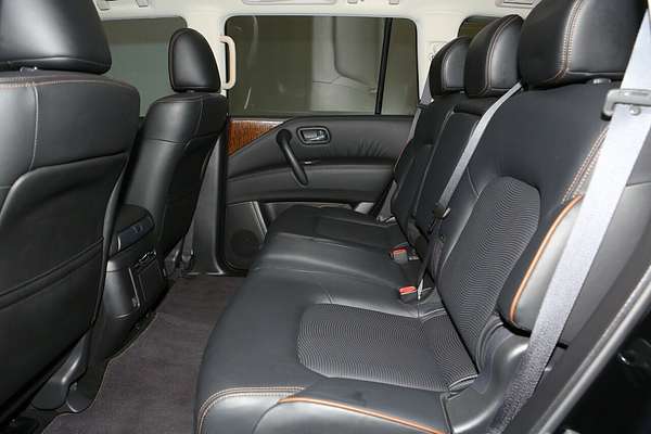 2024 Nissan Patrol Ti Y62