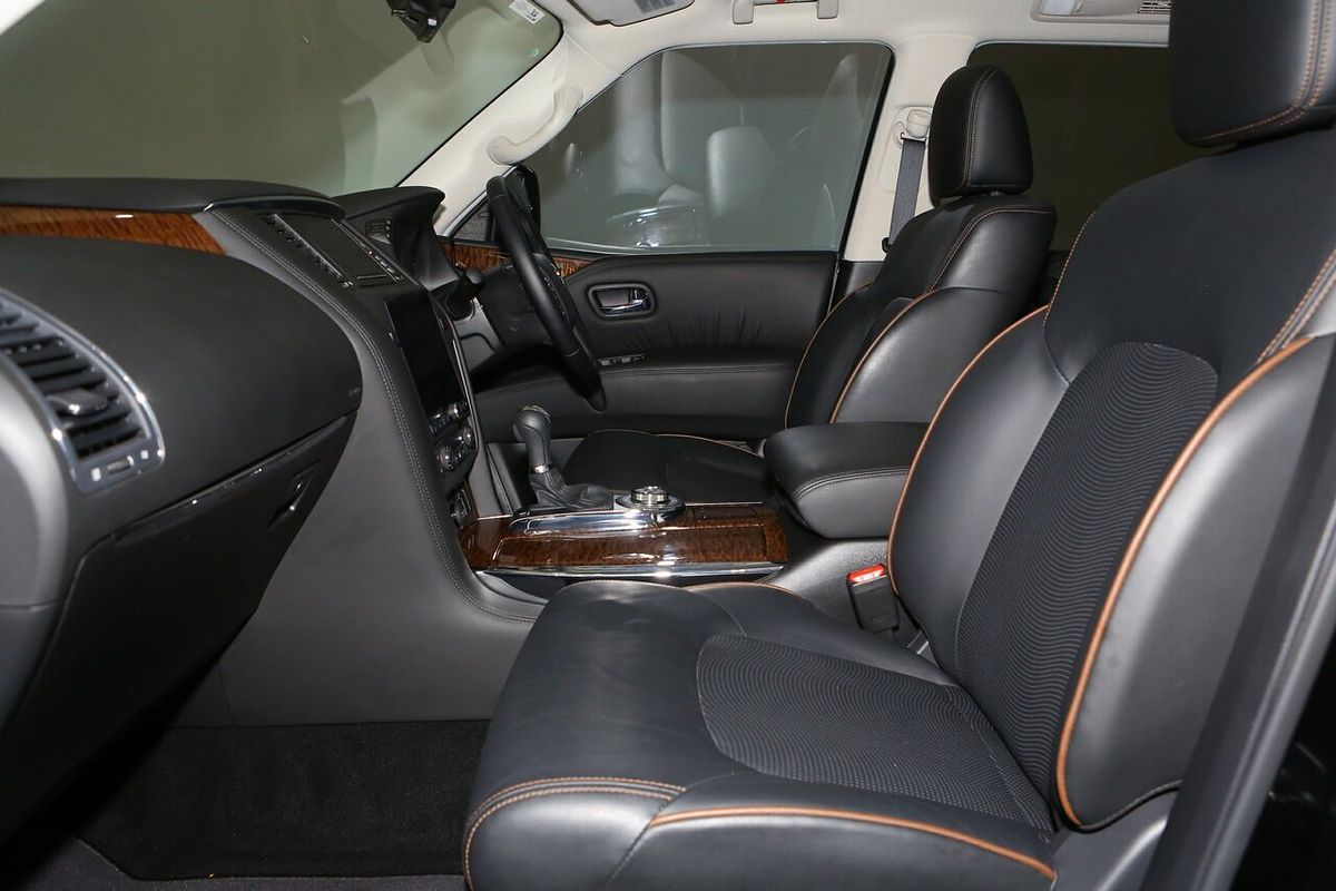 2024 Nissan Patrol Ti Y62
