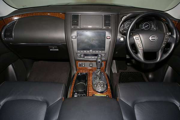 2024 Nissan Patrol Ti Y62