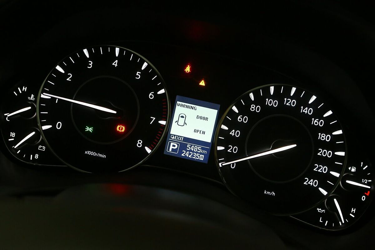 2024 Nissan Patrol Ti Y62
