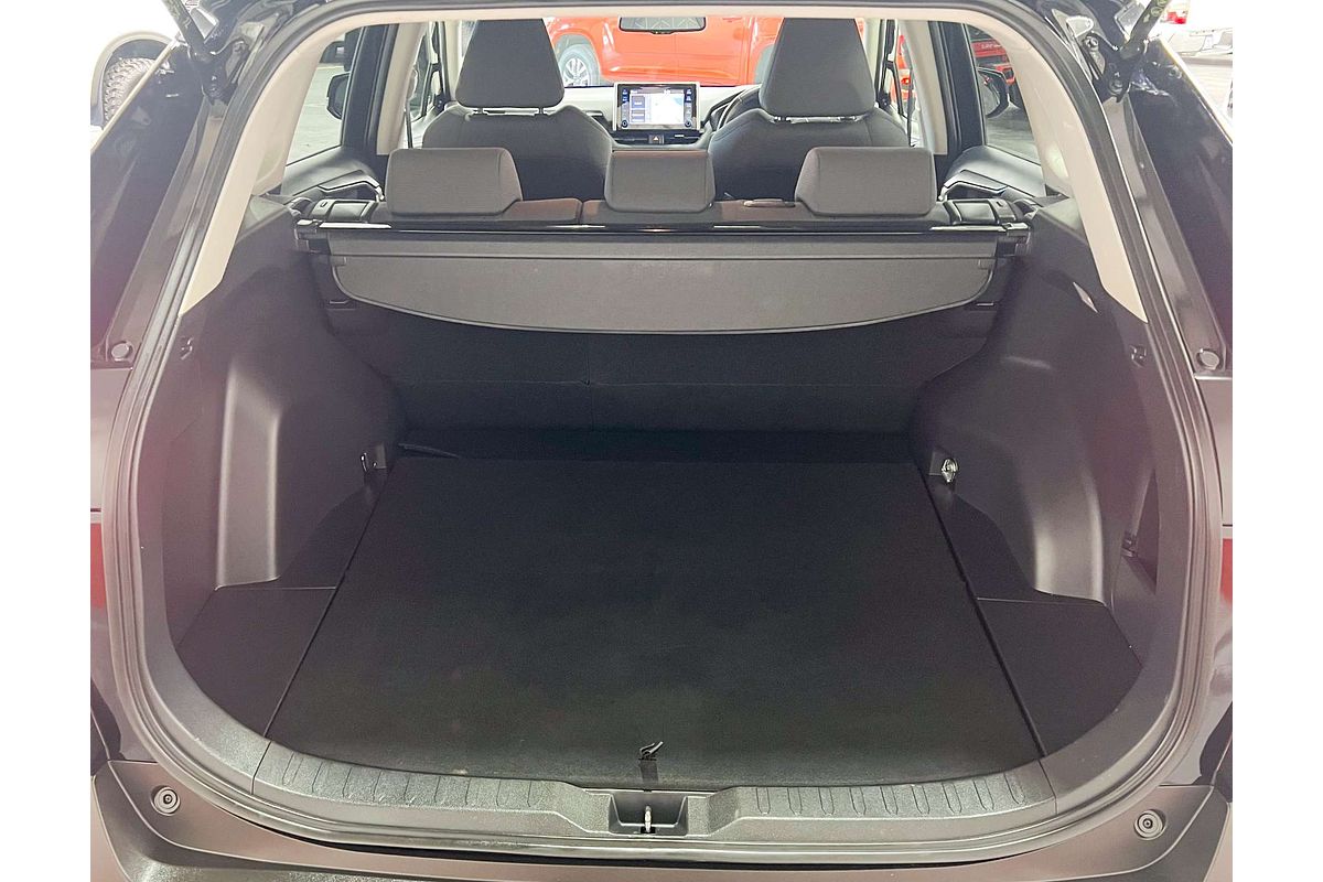 2021 Toyota RAV4 GXL MXAA52R