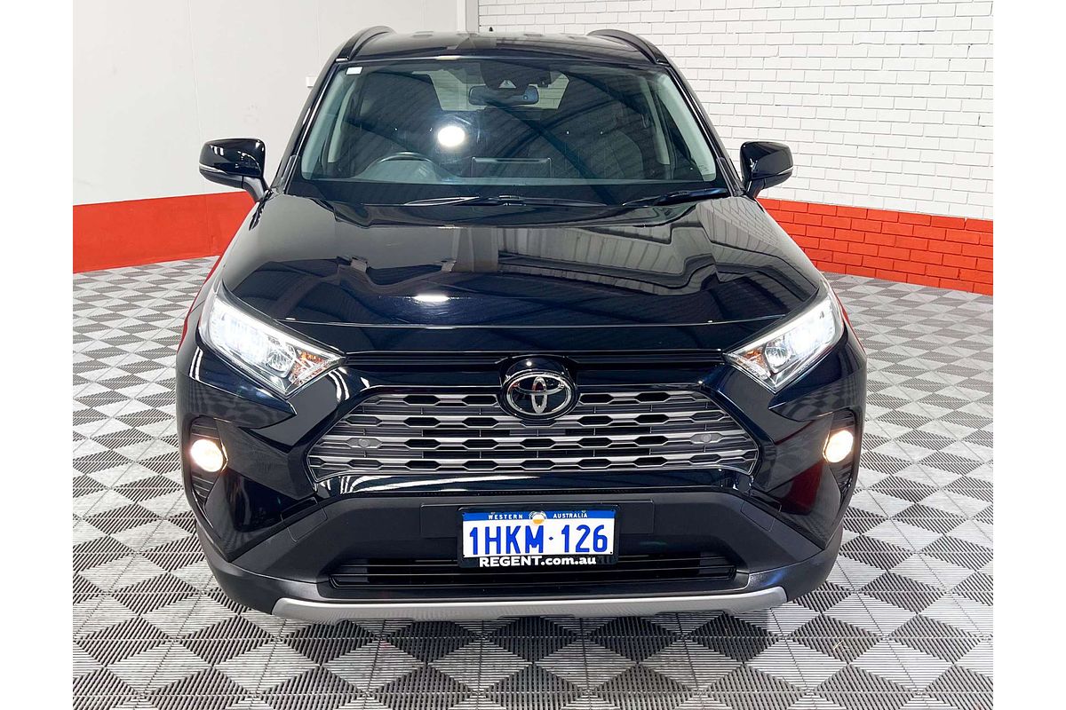 2021 Toyota RAV4 GXL MXAA52R