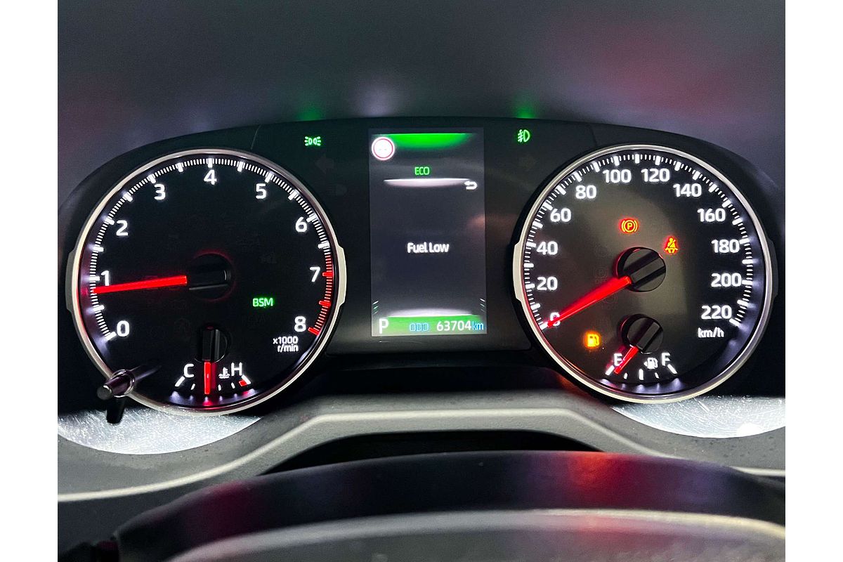 2021 Toyota RAV4 GXL MXAA52R