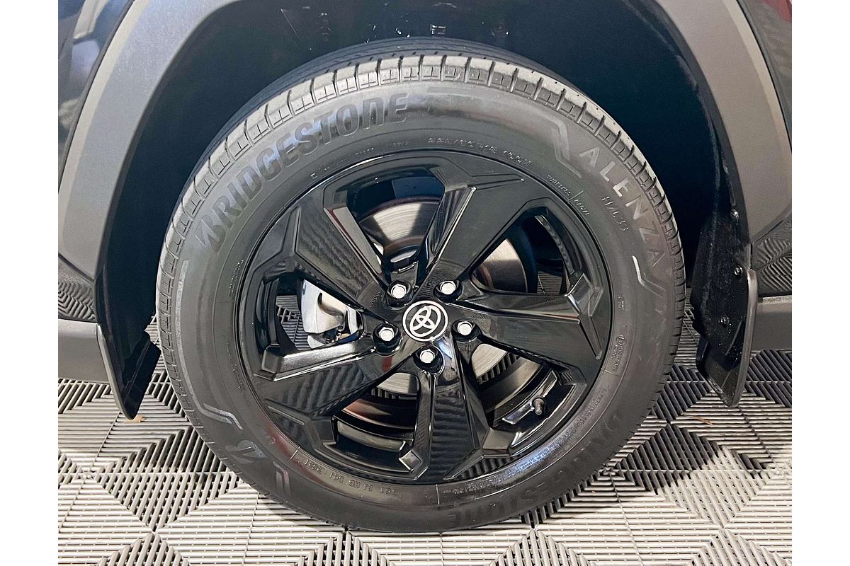 2021 Toyota RAV4 GXL MXAA52R