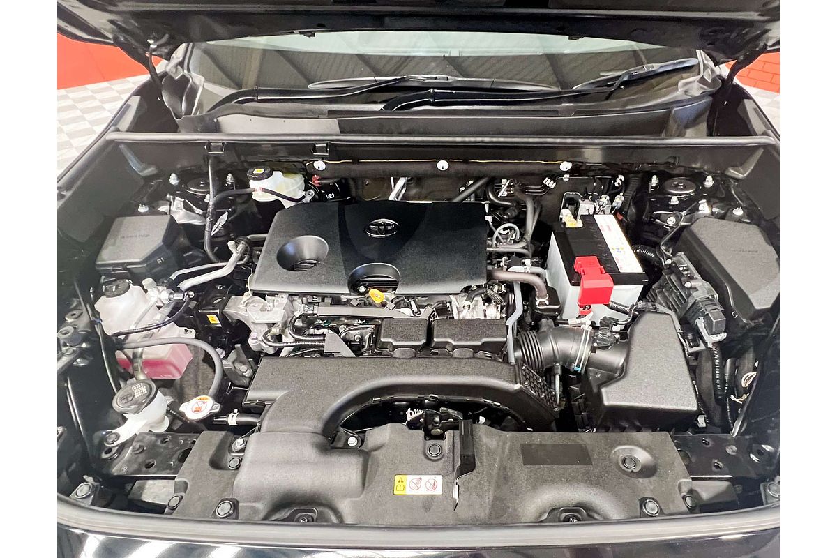 2021 Toyota RAV4 GXL MXAA52R