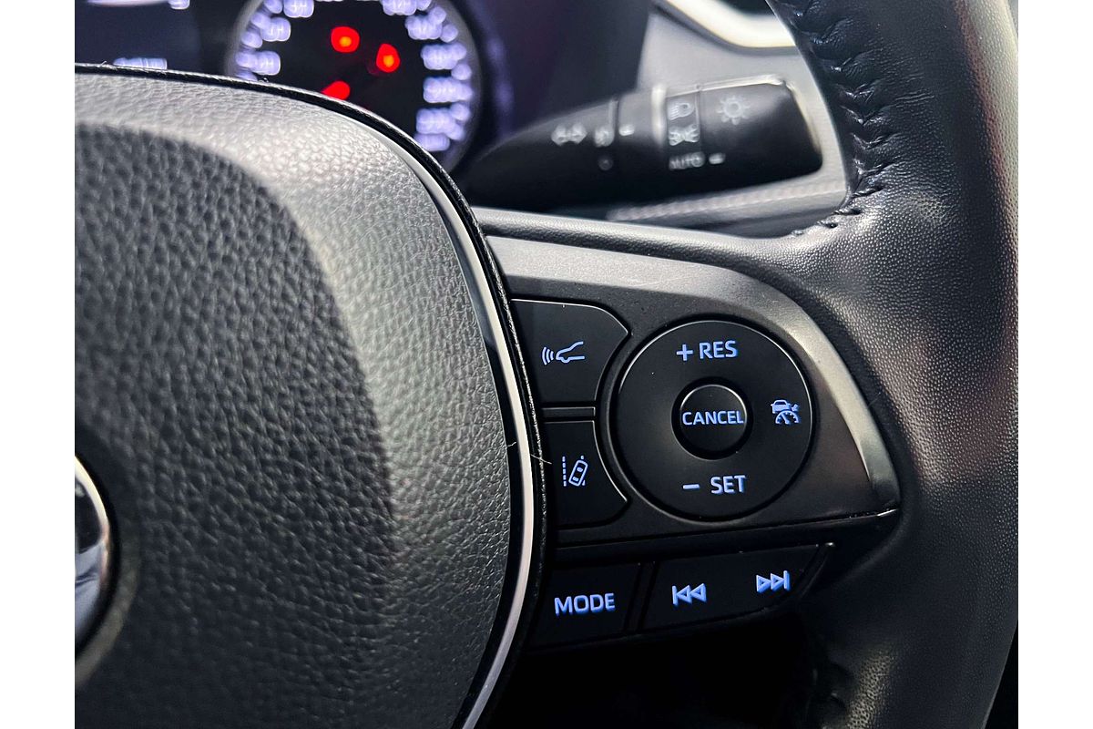 2021 Toyota RAV4 GXL MXAA52R