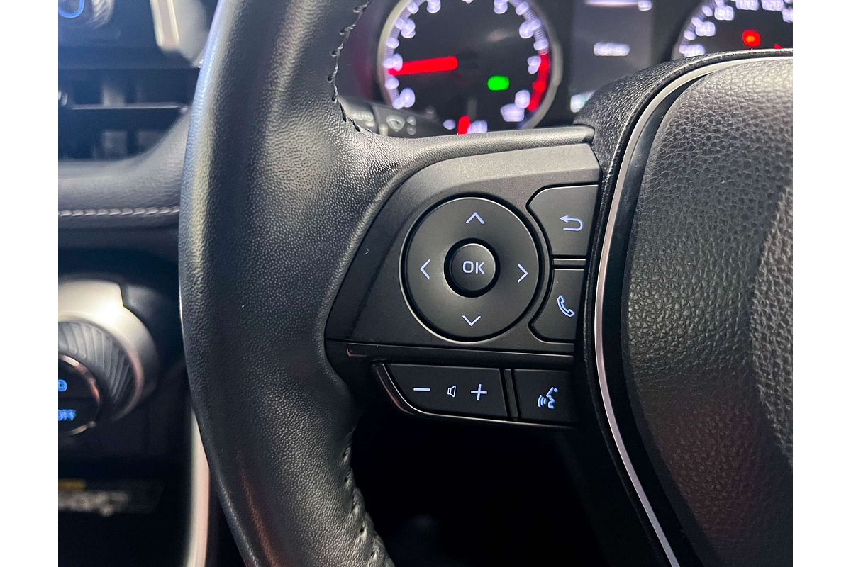 2021 Toyota RAV4 GXL MXAA52R
