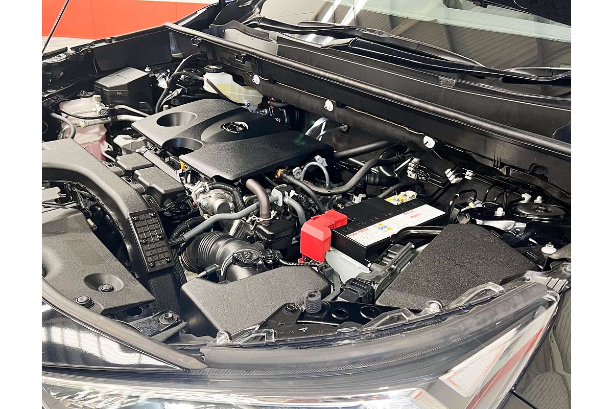 2021 Toyota RAV4 GXL MXAA52R
