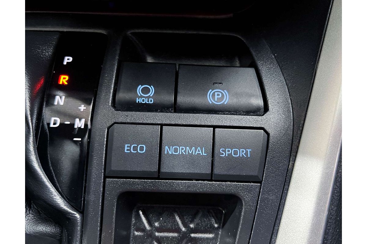 2021 Toyota RAV4 GXL MXAA52R