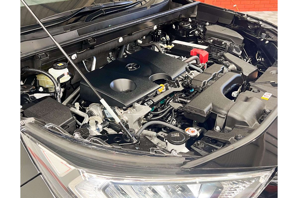 2021 Toyota RAV4 GXL MXAA52R