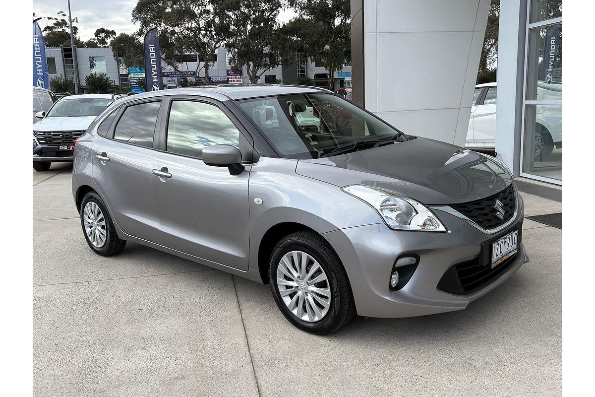 2022 Suzuki Baleno GL EW Series II