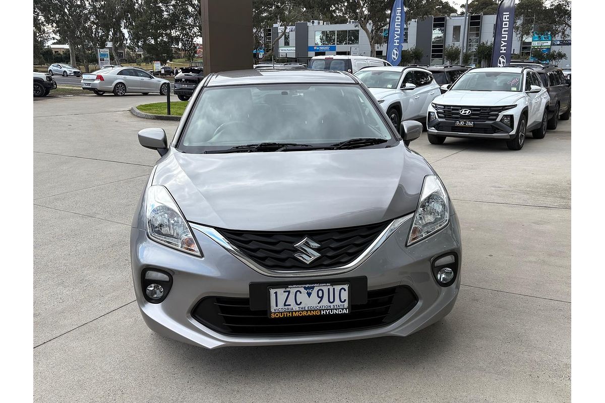 2022 Suzuki Baleno GL EW Series II
