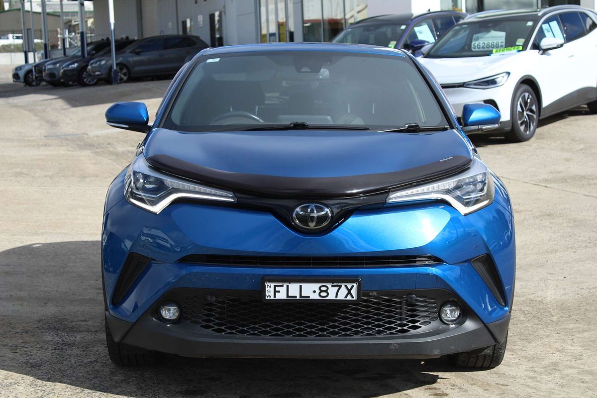 2017 Toyota C-HR Koba NGX10R