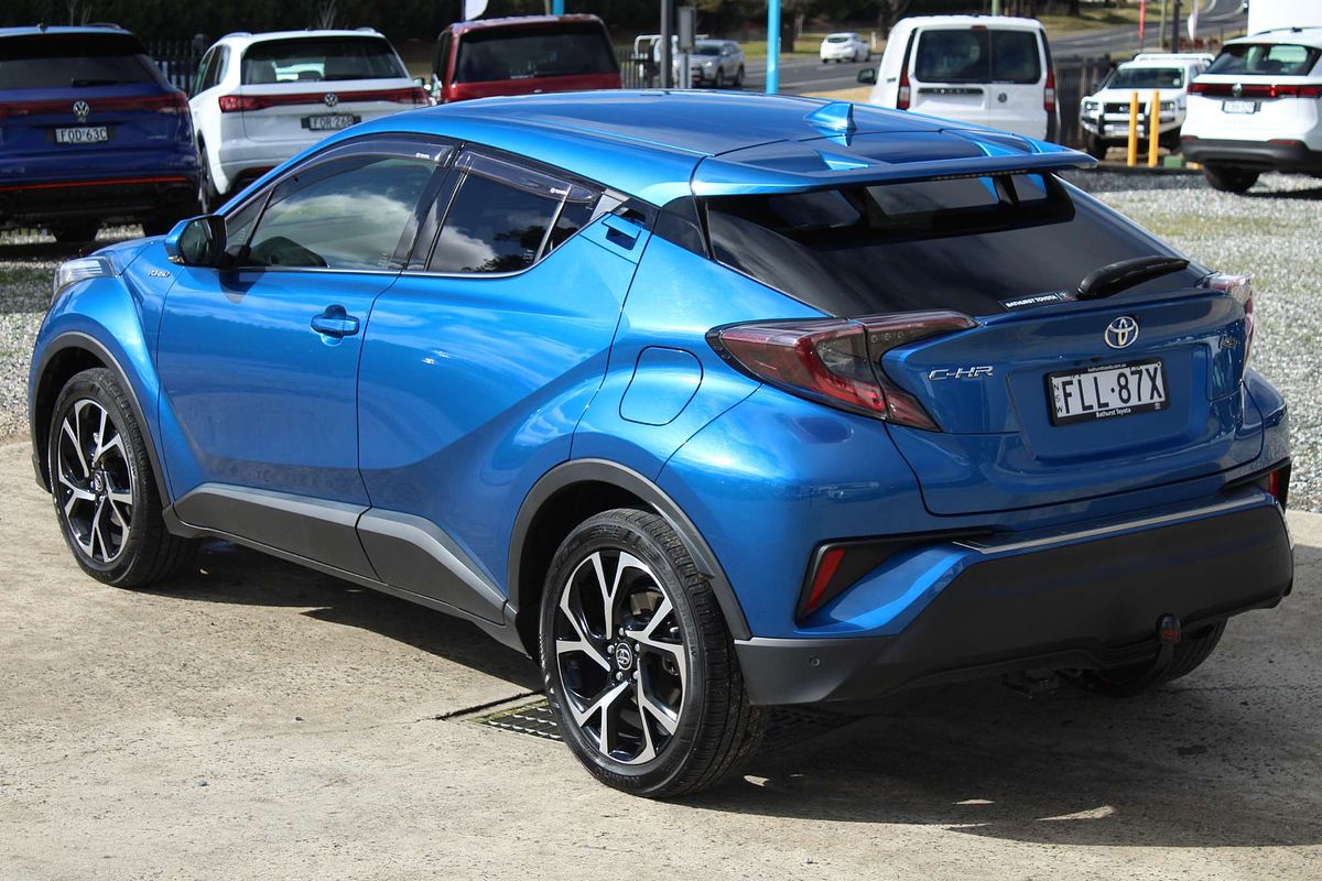 2017 Toyota C-HR Koba NGX10R