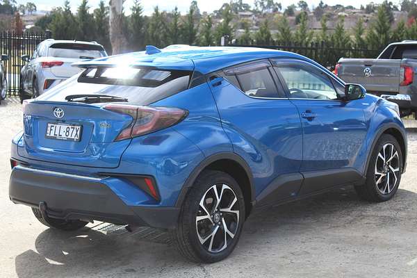 2017 Toyota C-HR Koba NGX10R