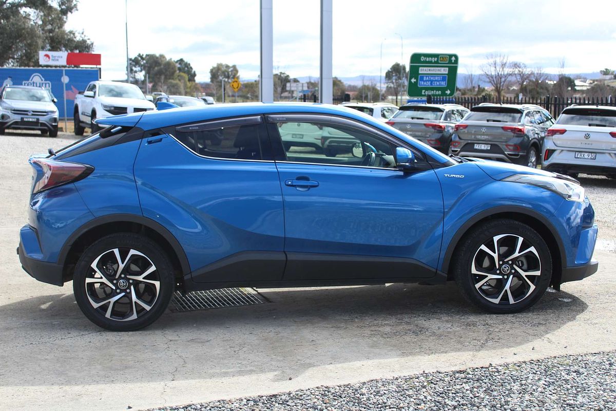 2017 Toyota C-HR Koba NGX10R