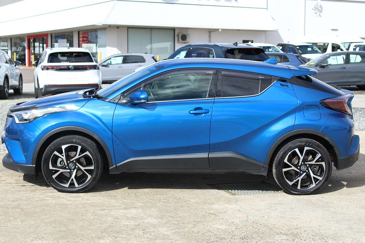 2017 Toyota C-HR Koba NGX10R